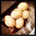めしはら's cooksnap of when they made 絶対美味しい☆半熟煮たまご.