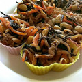 82tarou's cooksnap of when they made 定番おかず☆ひじき＆切干大根の煮物.