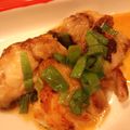yu～kari's cooksnap of when they made 揚げない油淋鶏.