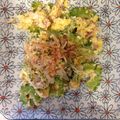 みみよす's cooksnap of when they made ゴーヤチャンプルー.