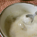 ルンルン's cooksnap of when they made 捨てないで！梅ジャムの種deヨーグルト.
