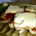 くっきもん's cooksnap of when they made つまみ・リメイクに★簡単ピザ餃子★.