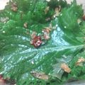 紗重桂's cooksnap of when they made 漬け物好きの絶品！青しそキムチ.