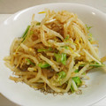 Hirarinn☆'s cooksnap of when they made 簡単もやしのナムル.