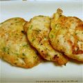 ちーぃさん's cooksnap of when they made ☆鶏ささみ☆フワフワ＊ピカタ☆.