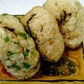 westerly's cooksnap of when they made △塩昆布とごま油のおにぎり△.