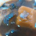 キサヨ's cooksnap of when they made お鍋１つで、なす、かぼちゃ、豚肉の炒め煮.