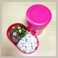 いわさきさん's cooksnap of when they made *お弁当*ピーマンと卵の塩昆布炒め.