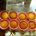 メルティーパフェ's cooksnap of when they made ミニレモンケーキ.