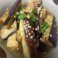 ともち0510's cooksnap of when they made 簡単☆なすの煮浸し　ミョウガとしそ風味.