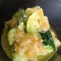 ck_yukky's cooksnap of when they made さわやか！塩レモンたたききゅうり.