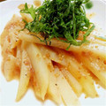 Neroli315's cooksnap of when they made 夏を乗り切れ！！さっぱり梅しそポテト.