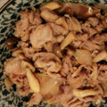 たかみの嫁ちゃん's cooksnap of when they made 我が家の簡単生姜焼き♡.