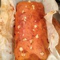 ★☆ひろこ☆★'s cooksnap of when they made 簡単★甘さ控えめ♪　私のバナナケーキ.