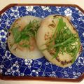 Aあーちん's cooksnap of when they made 大根ステーキ.