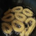 あるかりママ's cooksnap of when they made HMで作るっ★簡単ハニーチュロ.