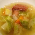 うのみん's cooksnap of when they made 野菜がメイン◆コンソメスープ.