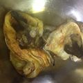 tmkar's cooksnap of when they made 簡単！冷たい焼きナスのポン酢浸し.