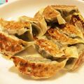 ayami000's cooksnap of when they made 本当は教えたくない秘伝の焼餃子.