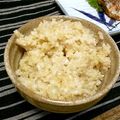 82tarou's cooksnap of when they made 簡単☆発芽玄米の作り方！.