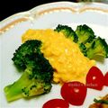 inyako's cooksnap of when they made コンソメ味ブロッコリーのサラダ.
