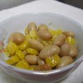 masamune86's cooksnap of when they made 大豆とコーンのバター炒め.