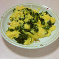 ♪ｎｏｎ♪'s cooksnap of when they made 大好きな母の味☆わかめの甘い卵とじ.