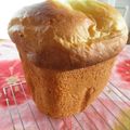 pitachan1's cooksnap of when they made 超ふわＨＢでケーキのようなかぼちゃぱん♪.