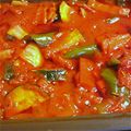 tomomani's cooksnap of when they made ルクエで♪簡単ラタトゥイユ.