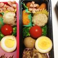みやっこまめっこ's cooksnap of when they made おつまみに、お弁当に。にんにく醤油漬け卵.