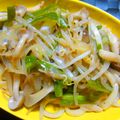Ｍぱん's cooksnap of when they made 簡単☆甘うま☆オイナンやきうどん.