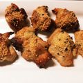 なおくんBRT's cooksnap of when they made ｸﾘｽﾋﾟｰﾁｷﾝ風ﾁｰｽﾞ唐揚げ.
