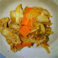 takanana7's cooksnap of when they made 簡単！豚キムチ.