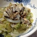 Kーforest's cooksnap of when they made オイルサーディンとゴーヤのレモン塩味.