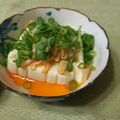 M130018's cooksnap of when they made 簡単〜夏バテに中華豆腐〜.