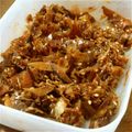 アキコンブ's cooksnap of when they made ＊昆布と鰹節の佃煮＊.