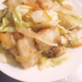 ＊カンカン＊'s cooksnap of when they made かじきと野菜の和風炒め.