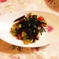 レイちゃんチコちゃん's cooksnap of when they made マグロとアボガドの漬け丼.