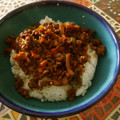 ＊サラーム＊'s cooksnap of when they made 簡単青椒肉絲.