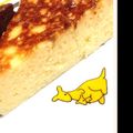 料理人見習いにゃき's cooksnap of when they made 炊飯器で本格しっとりチーズケーキ☆.
