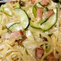 wolfee's cooksnap of when they made ☺タップリきのこの和風クリームパスタ☺.