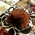 KittoSatto's cooksnap of when they made レンジDEふんわり★おからココアケーキ.