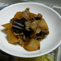 saranpyoru's cooksnap of when they made ✿やわらか豚肉と大根の煮物✿.