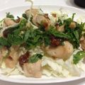 ★☆ひろこ☆★'s cooksnap of when they made 簡単♪鶏のうま塩ソテー梅しそ風味！.