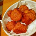 あやのこうじきみまよ's cooksnap of when they made 簡単　HMできな粉サーターアンダーギー.