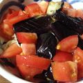 ちぇげーな's cooksnap of when they made 夏に嬉しい♪揚げ茄子おろし素麺☆.
