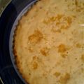 White-Plumeria's cooksnap of when they made ゆずのタルトケーキ.