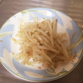 さあやちゅう's cooksnap of when they made 後一品に☆もやしの胡麻和え.