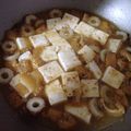 ココキキララ's cooksnap of when they made 豆腐のピリとろ煮.