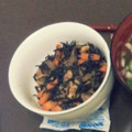 うめゆめ's cooksnap of when they made 甘さ控えめ☆ひじき煮.